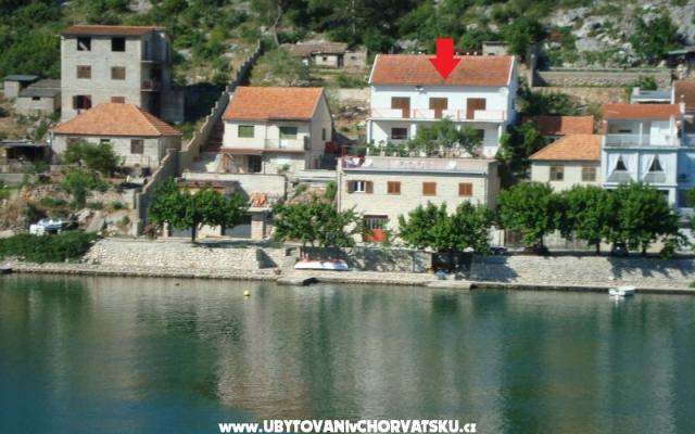 Apartma Josipa - apartmaji Šibenik Hrvaška