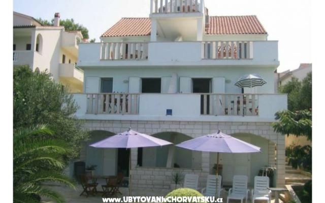 Apartma Manuela (vila Doni) - apartmaji Šibenik Hrvaška