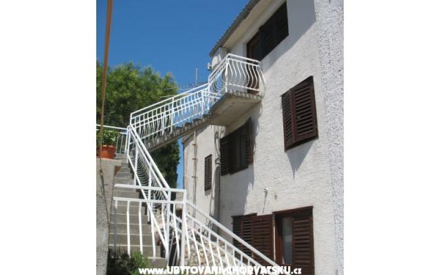 Apartma Pera - apartmaji Šibenik Hrvaška