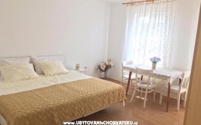 Apartma Silvana - apartmaji Šibenik Hrvaška