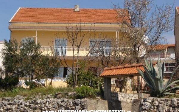 Apartma Tomić - apartmaji Šibenik Hrvaška
