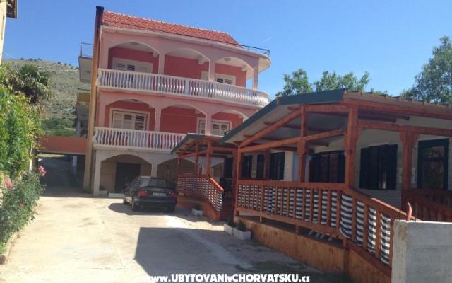 Apartmaji Alen - apartmaji Šibenik Hrvaška