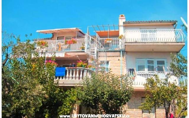 Apartmaji Antić - apartmaji Šibenik Hrvaška