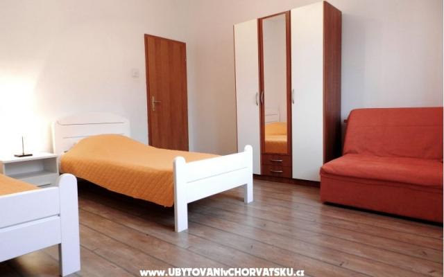 Apartmaji Cvita - apartmaji Šibenik Hrvaška