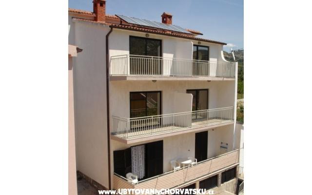 Apartmaji Frane - apartmaji Šibenik Hrvaška