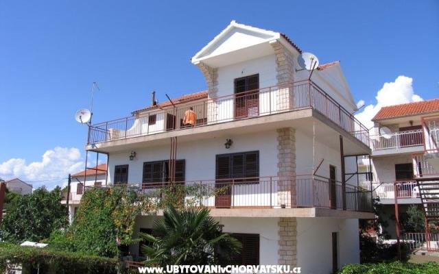 Apartmaji Gašperov - apartmaji Šibenik Hrvaška