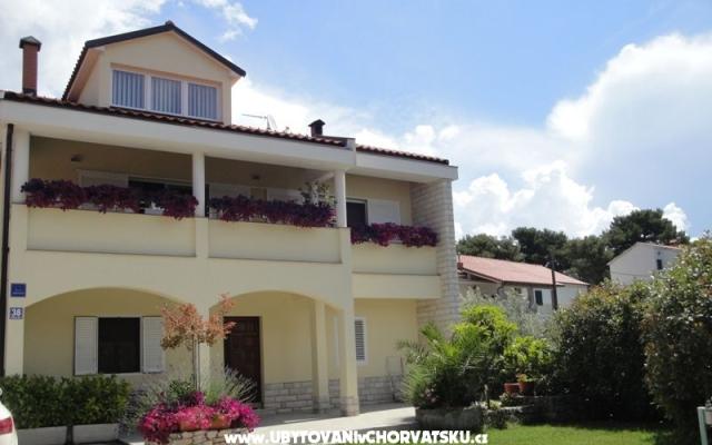 Apartmaji Gović - apartmaji Šibenik Hrvaška
