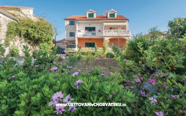 Apartmaji Grubišić - apartmaji Šibenik Hrvaška