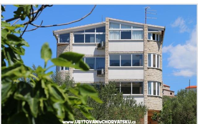 Apartmaji Juras - apartmaji Šibenik Hrvaška
