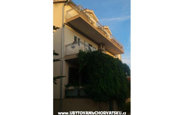 Apartmaji Karla - apartmaji Šibenik Hrvaška