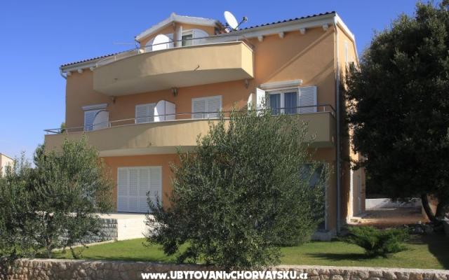 Apartmaji Kodžoman - apartmaji Šibenik Hrvaška