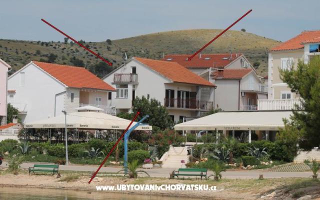 Apartmaji Maja - apartmaji Šibenik Hrvaška