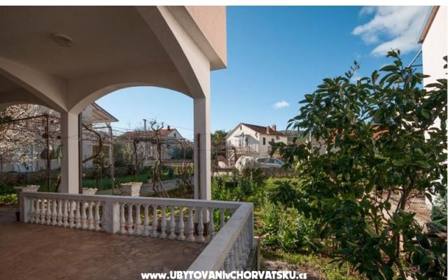 Apartma Maretić - apartmaji Šibenik Hrvaška