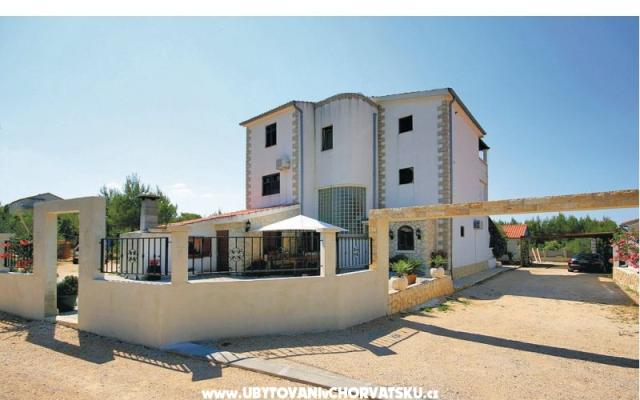 Apartmaji Mirjana - apartmaji Šibenik Hrvaška