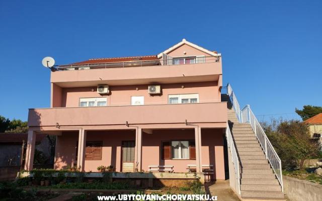 Apartmaji Šime - apartmaji Šibenik Hrvaška