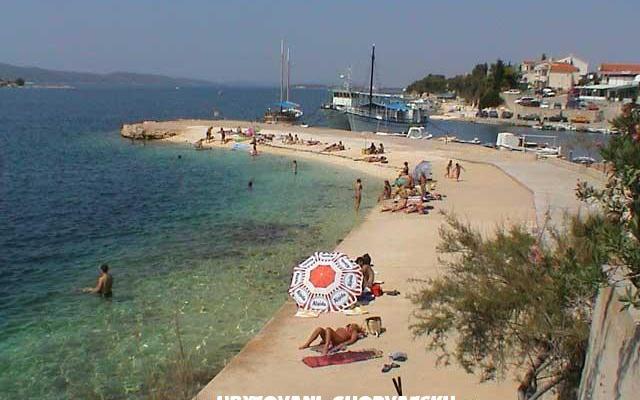 Apartmaji Španja - apartmaji Šibenik Hrvaška