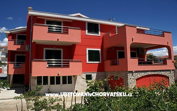 Apartmaji Šumera   - apartmaji Šibenik Hrvaška