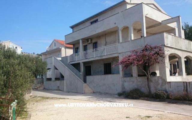 Apartmaji Zaboric - apartmaji Šibenik Hrvaška