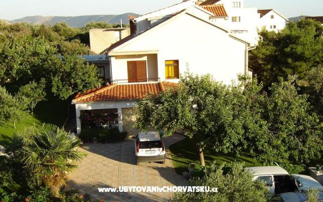 Apartmaji Žepina - apartmaji Šibenik Hrvaška