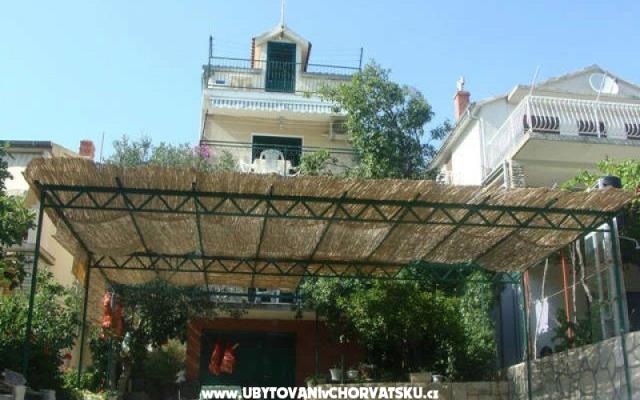 Apartmaji Zoričić - apartmaji Šibenik Hrvaška