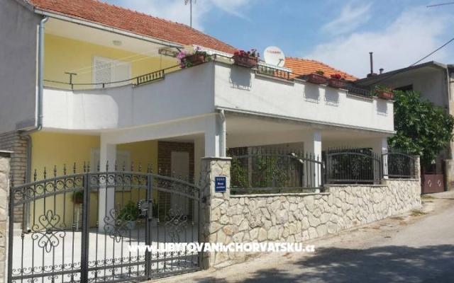 Apartmaji Garden - apartmaji Šibenik Hrvaška