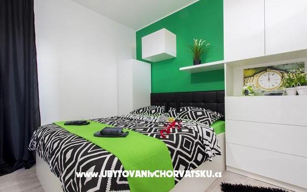 Apartmats Slavica - apartmaji Šibenik Hrvaška