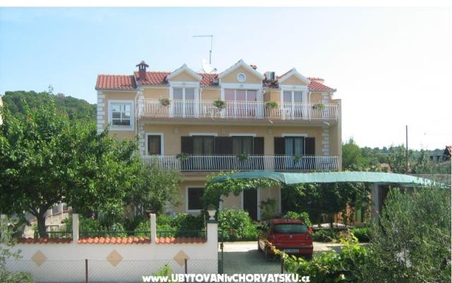 Apartmaji Katarina - apartmaji Šibenik Hrvaška