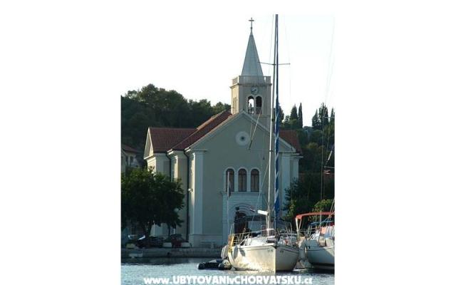 Apartmaji Marty - apartmaji Šibenik Hrvaška