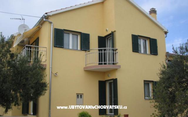 Apartmaji Bralic - apartmaji Šibenik Hrvaška
