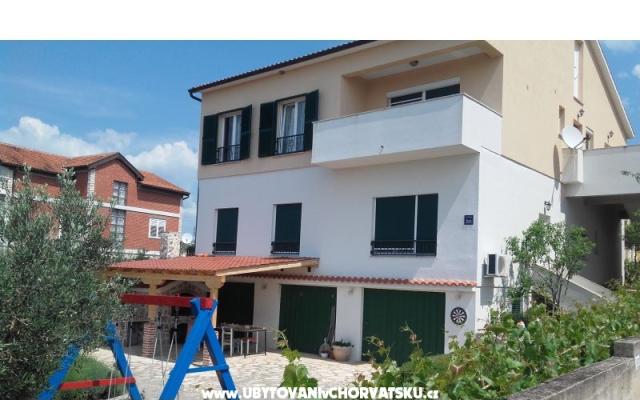 Apartmaji Solaris - apartmaji Šibenik Hrvaška