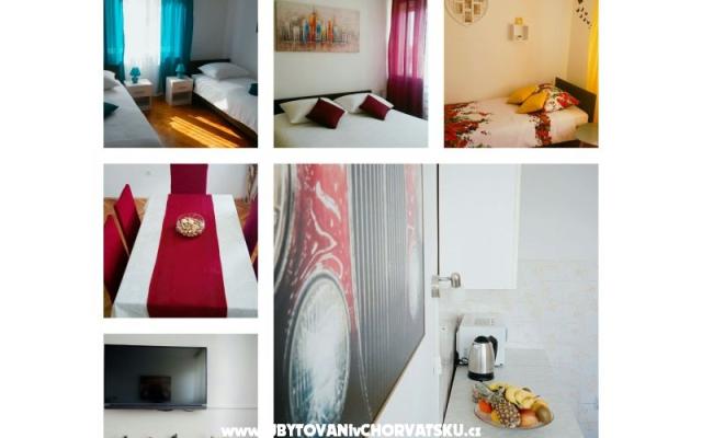Apartma Urban - apartmaji Šibenik Hrvaška