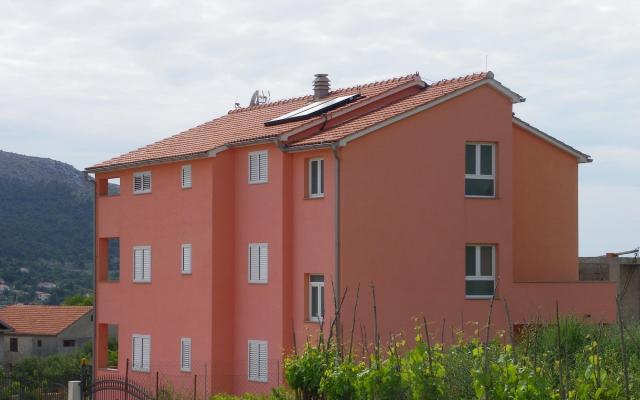 Apartmaji Bamba - apartmaji Šibenik Hrvaška