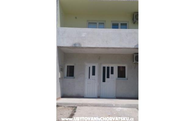 Apartmaji Berbić - apartmaji Šibenik Hrvaška