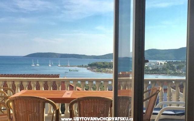 Apartmaji Nina  - apartmaji Šibenik Hrvaška