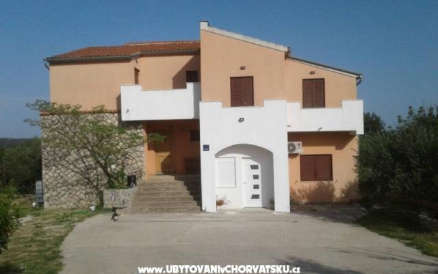 Dalmatian - apartmaji Šibenik Hrvaška