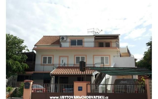 Hiša Ana Marija - apartmaji Šibenik Hrvaška