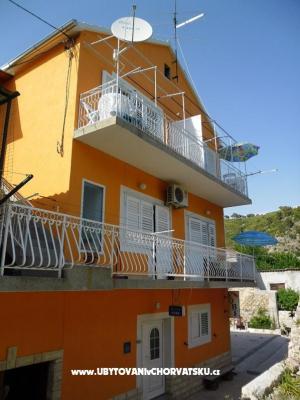 Sobe Mara - apartmaji Šibenik Hrvaška