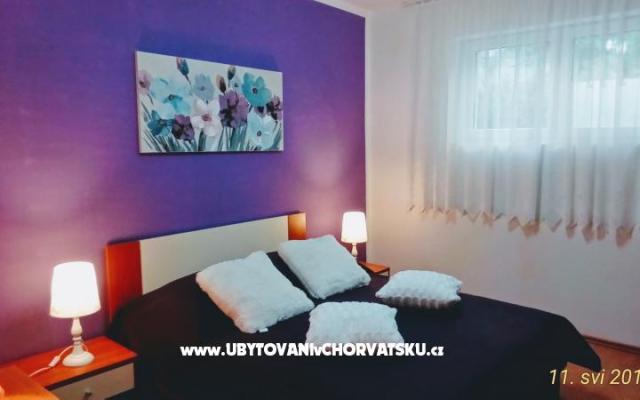 Sun Terrace - apartmaji Šibenik Hrvaška