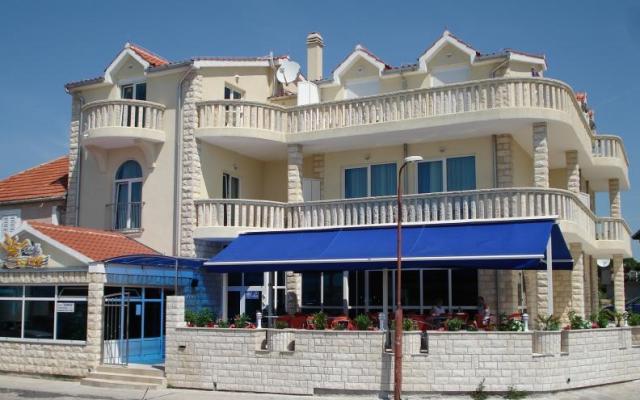 Vila Sunce - apartmaji Šibenik Hrvaška