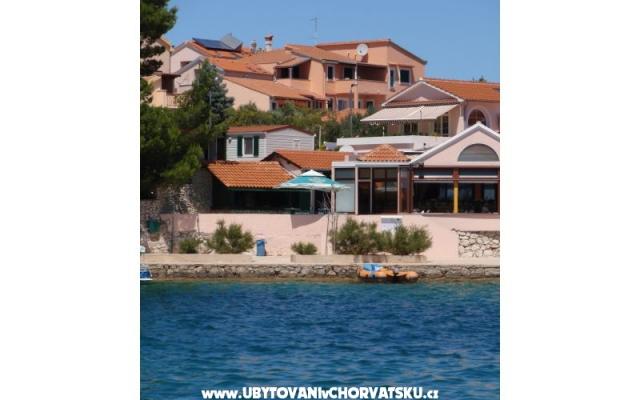 Villa Rosa - apartmaji Šibenik Hrvaška