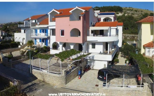 Vila Žaborić - apartmaji Šibenik Hrvaška