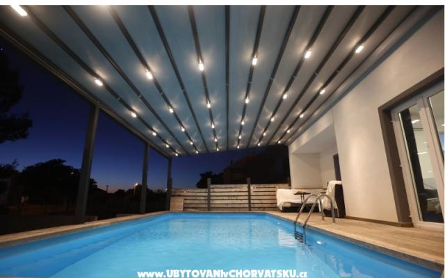 SPA Villa Alemi - apartmaji Šibenik Hrvaška