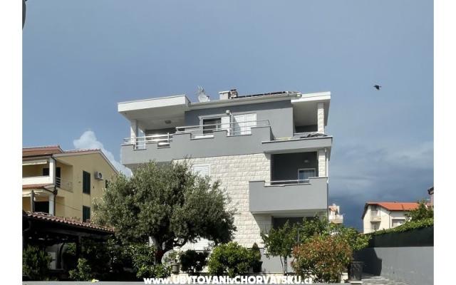 Villa Antea - apartmaji Šibenik Hrvaška