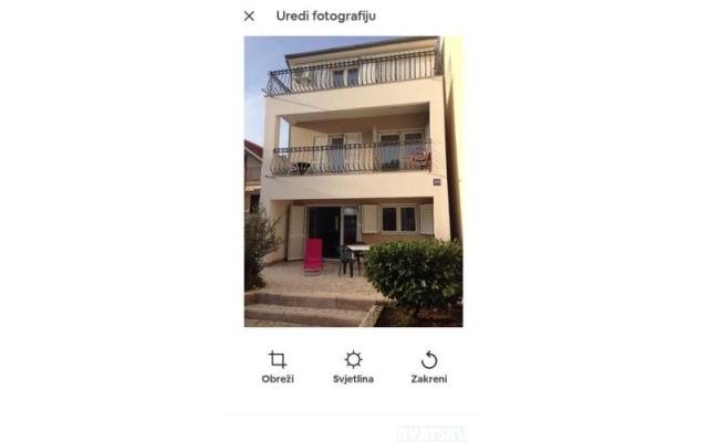Villa Aurora - apartmaji Šibenik Hrvaška