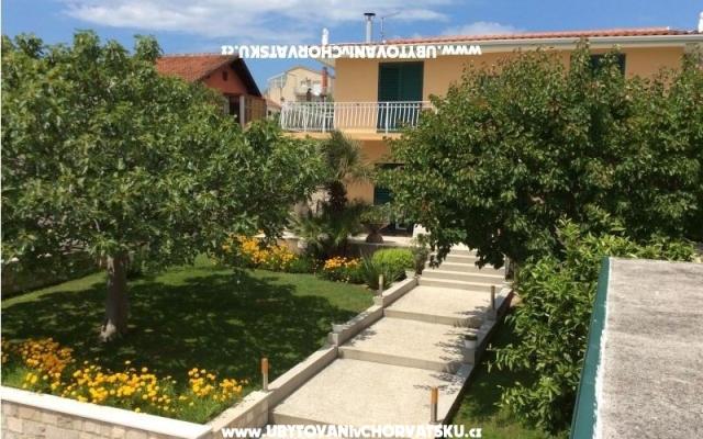 Villa Cilic  - apartmaji Šibenik Hrvaška
