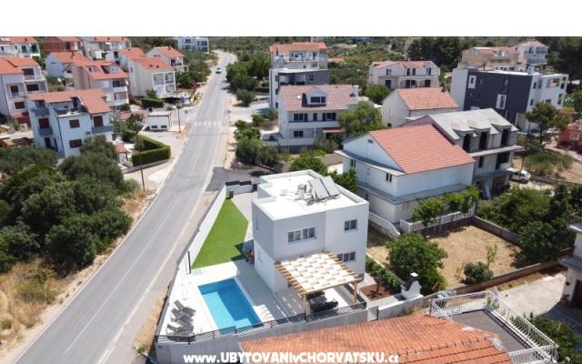 Villa Lumaka Sun - apartmaji Šibenik Hrvaška