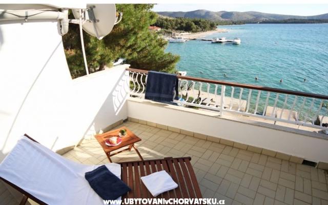 Apartmaji - apartmaji Šibenik Hrvaška