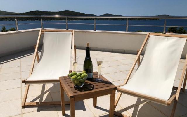 Villa Oliva Žaborić - apartmaji Šibenik Hrvaška