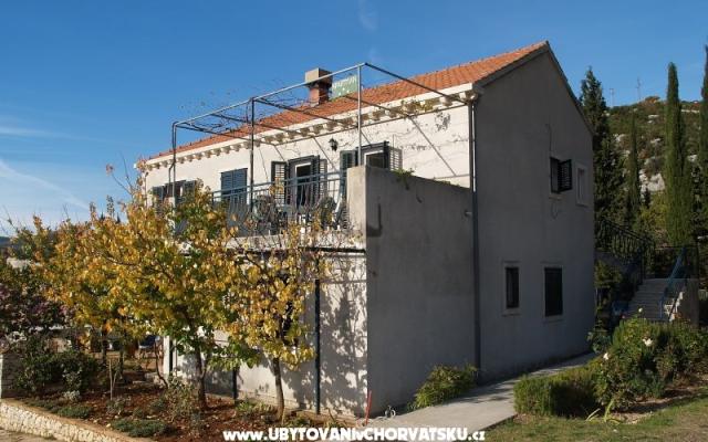 Apartmaji Ančica - apartmaji Slano Hrvaška