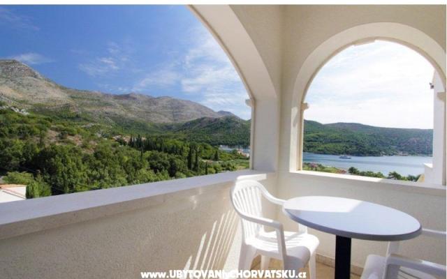 Apartmaji Barbara - apartmaji Slano Hrvaška